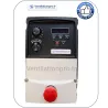 Variateur de fréquence MONO 1.1kw ip66 SPECIAL CUISINE PRO avec coup de poing désenfumage CDP