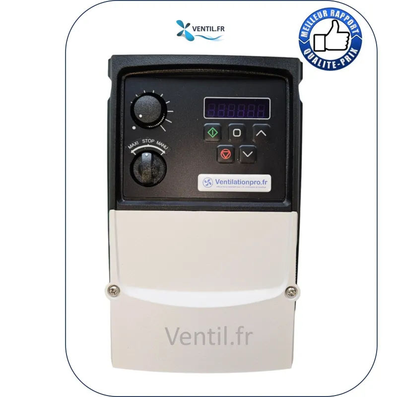 Variateur de fréquence MONO-MONO 0.75kw ip66 SPECIAL CUISINE PRO