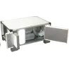 caisson à charbon pour hotte HSE MXAD