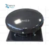 Tourelle d'extraction compacte 1350m3/h 230v pour ventilation et VMC