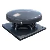 Tourelle d'extraction compacte 1350m3/h 230v pour ventilation et VMC