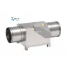 Caisson d'extraction 3000 m3- F400/120 désenfumage - 400v- R'CHEF 36 Saftair -pour hotte de cuisine pro et restaurant