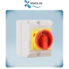 Interrupteur de proximité 5.5 kW | 4 pôles -230v
