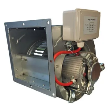 Moteur escargot 7/7 tight 1300m3/h -7/5 petite taille- 230v-ventilateur pour hotte professionnelle