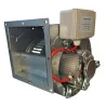 Moteur escargot 7/7 tight 1300m3/h -7/5 petite taille- 230v-ventilateur pour hotte professionnelle