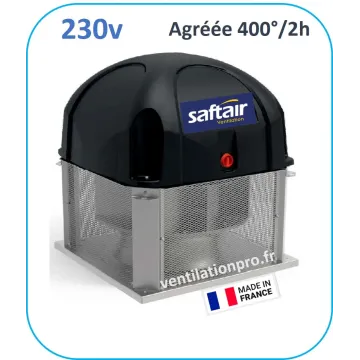 tourelle saftair 230v