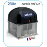 tourelle saftair 230v