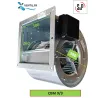 Moteur escargot CBM 9/9 - 3400m3/h- 230v S&P - pour hotte de cuisine pro et restaurant
