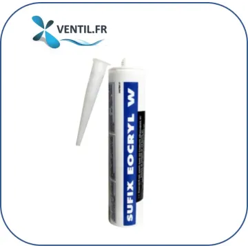 Rouleau de scotch alu adhésif pour réseau aéraulique / ventilation / extraction de hotte de cuisine