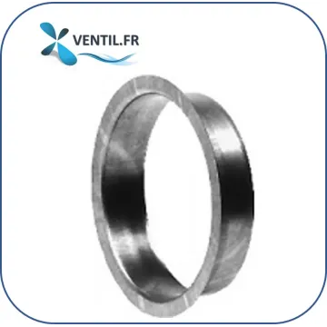 Piquage plat/ collerette virole (fixation de gaine sur hotte ou caisson)