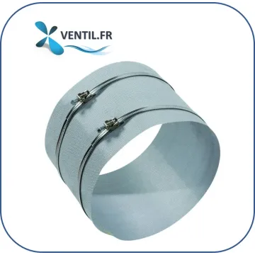 Manchette de raccord souple pour extraction de hotte / Ventilation