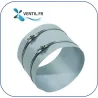 Manchette de raccord souple pour extraction de hotte / Ventilation