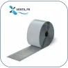 Ruban joint adhésif TOUT en UN alu-butyl pour réseau aéraulique / ventilation / extraction de hotte de cuisine