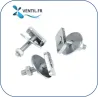Double écrou pour rail STRUT