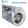 Moteur escargot DDM 9/9 -3600m3/h- 550w-230v-Nicotra-E6G3501- ventilateur pour hotte pro