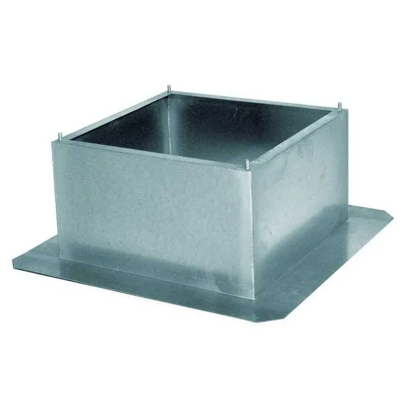 Costière de terrasse standard TCDZ 04 H300 pour TEDH 400 / 500