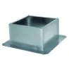 Costière de terrasse standard TCDZ 04 H300 pour TEDH 400 / 500