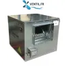 Caisson désenfumage 4800 m3/h- type 12/12- 0.75 KW - F400/120 - 400 V- CJBDT SODECA -pour hotte pro et restaurant