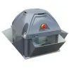Tourelle d'extraction 5500m3/h TEDV Taille 400- 230v-monophasé 400°/2h (F400-120) S&P Vim