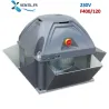 Tourelle d'extraction 5500m3/h TEDV Taille 400- 230v-monophasé 400°/2h (F400-120) S&P Vim réf: 691041