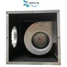 Caisson d'extraction insonorisé pour VMC