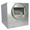 Caisson d'extraction insonorisé