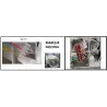 schéma de raccordement électrique d'un moteur de hotte DDM Nicotra