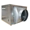 pièce de transformation pour caisson d'extraction