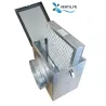 caisson porte filtre pour réseau de ventilation VENTIL.FR