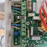 schéma de raccordement électrique des variateurs SAFTAIR REM et ALVENE ALVIAIR