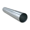 conduit en acier galvanisé