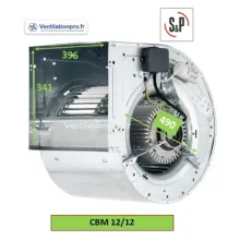 CBM-12/12 736W 6PC VR S&P