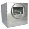 Caisson déporté 5500m3/h -DD12/12- 230v- pour hotte de cuisine professionnelle et restaurant