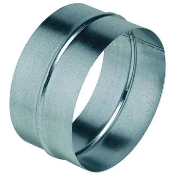 Raccord manchon mâle (raccorde 2 conduits)