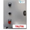 Variateur de fréquence TRI 0.75kw ip55 + mode Désenfumage cuisine