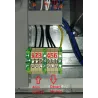 Variateur de fréquence TRI 0.75kw ip55 + mode Désenfumage cuisine