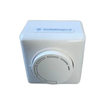 Variateur de tension 3A 230v pour vmc