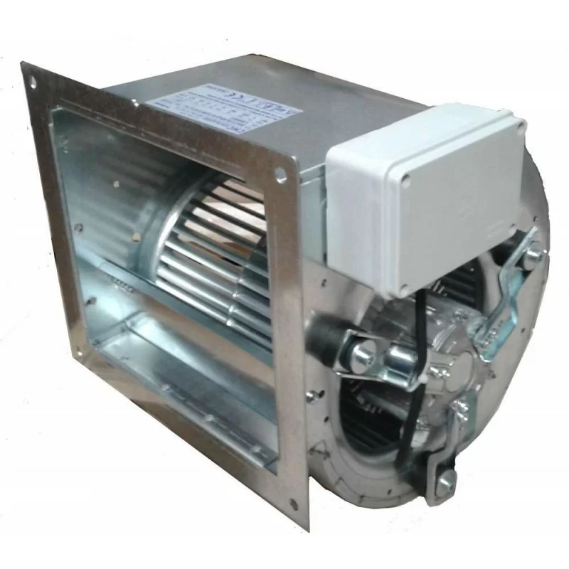 Moteur ventilateur escargot 1800m3/h DD7/7-300W 230v Nicotra compatible toute hotte