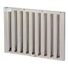 Filtre inox à chicanes 500*500*25 pour hotte de cuisine pro-restaurant