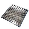 Filtre à chicane 500*500 pour hotte de restaurant