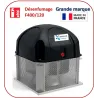 tourelle d'extraction 400v pour hotte de restaurant et cuisine professionnelle