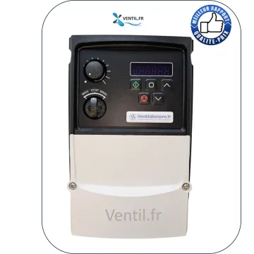 variateur de fréquence tri