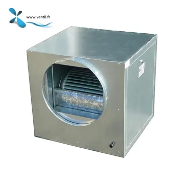 caisson d'extraction 230v pour hotte de restaurant et cuisine professionnelle