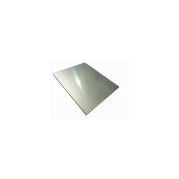 Plaque Obturateur 500*400*25 inox pour hotte de cuisine professionnelle