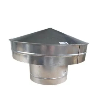 chapeau de toit pour conduit de ventilation3