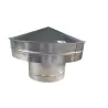 chapeau de toit pour conduit de ventilation3