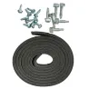 Kit de fixation pour moteur de hotte