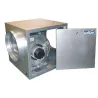 Caisson déporté SAFTAIR 6000m3/h -DD12/12 - 230v pour hotte de cuisine professionnelle et restaurant