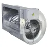 dimensions moteur ventilateur 6000M3/H DDM12/12 -230V- Nicotra pour hotte de restaurant E6G3702