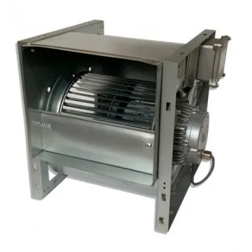 moteur de hotte F400/120 désenfumage pour extraction de hotte de cuisine pro CBDT-9/9 SODECA